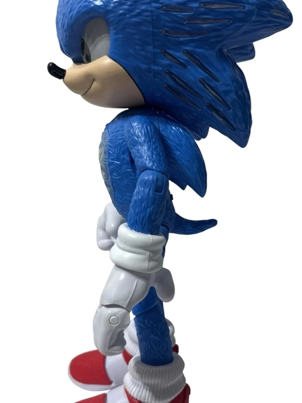 Sonic the Hedgehog 3 Ultimate Talking Sonic AF 30+ Phrases Lights Sounds